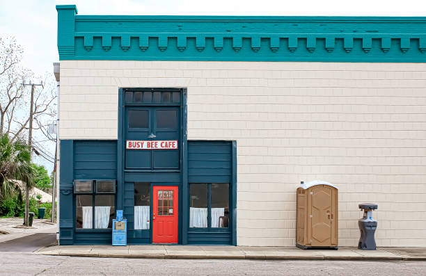 Best Affordable porta potty rental  in Lumberton, NC