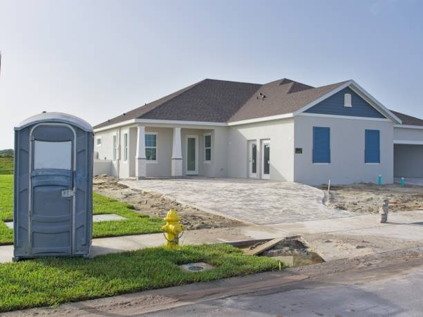 Portable Toilet Options We Offer in Lumberton, NC